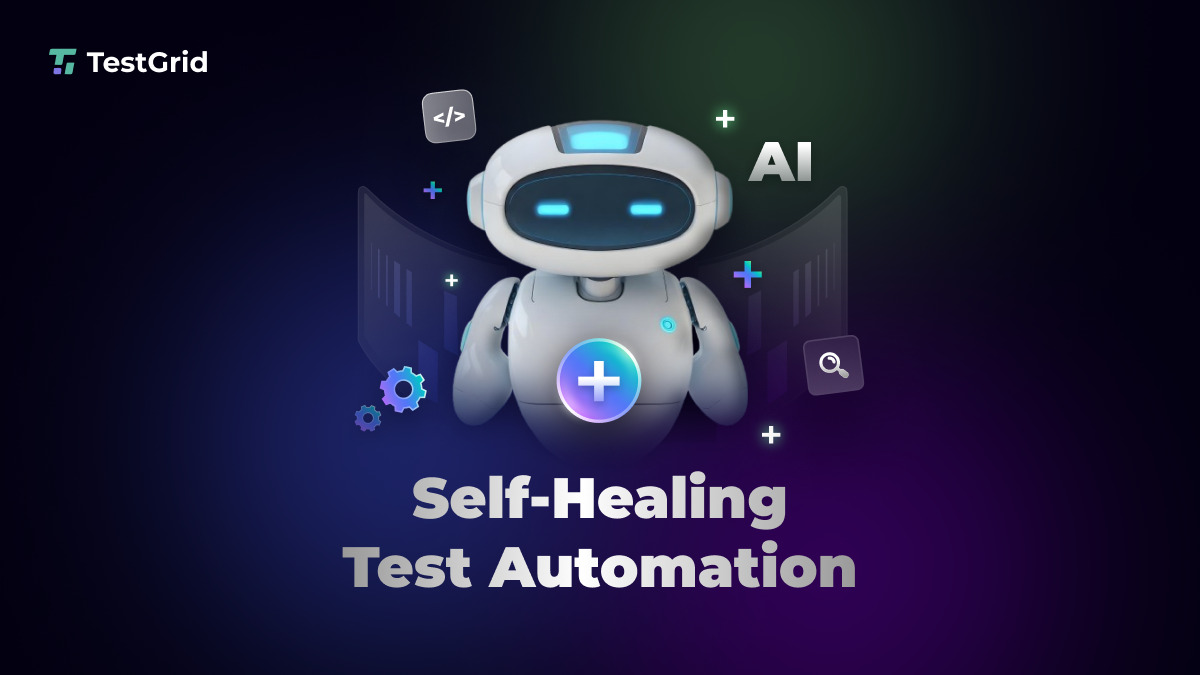 Self-Healing Automation